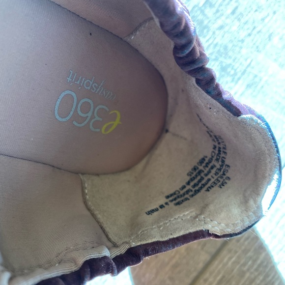 Easyspirit Suede leather flat shoes - Picture 4 of 6